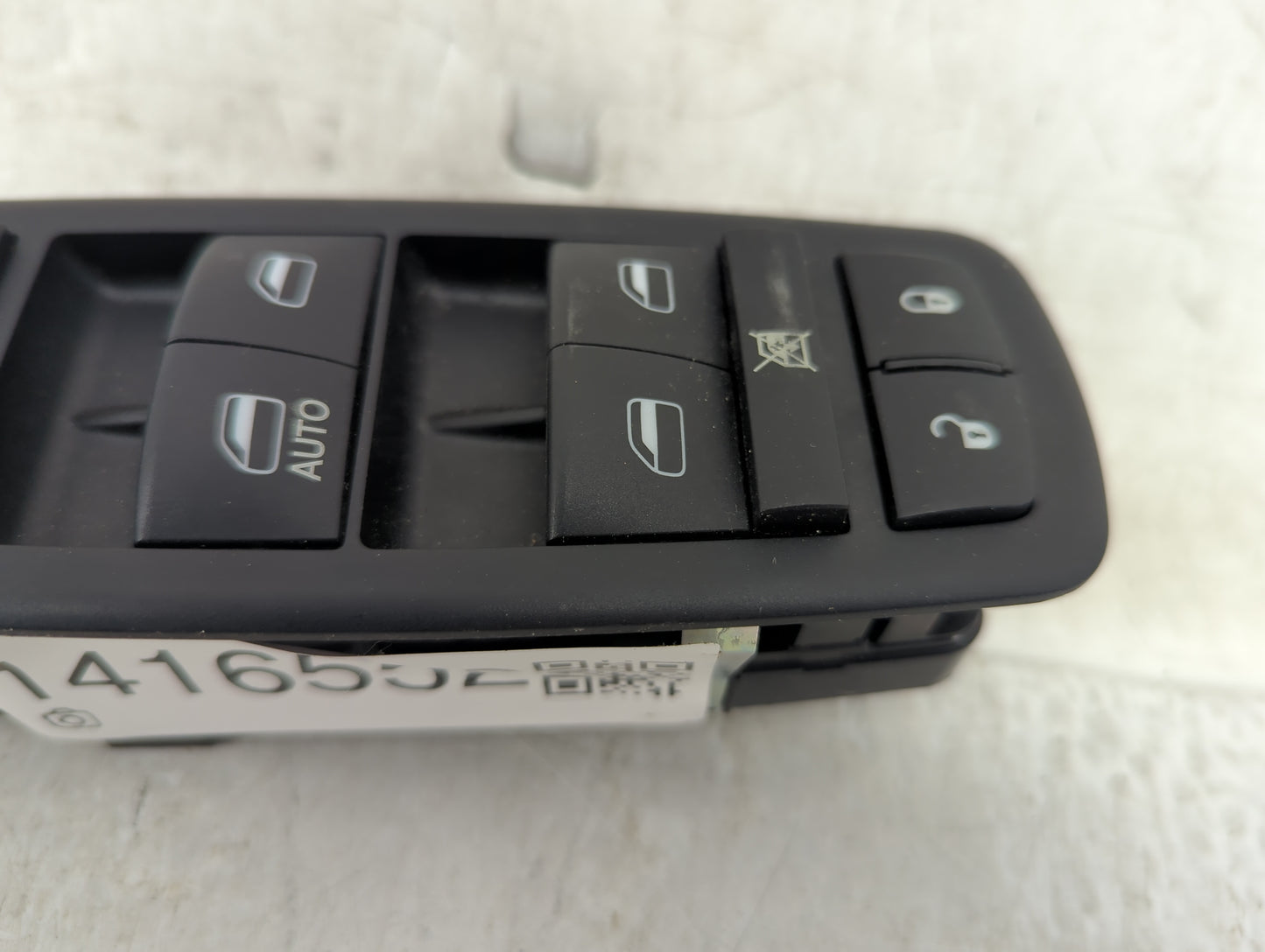 2012-2016 Dodge Grand Caravan Master Power Window Switch Replacement Driver Side Left Fits Fits 2012 2013 2014 2015 2016 OEM