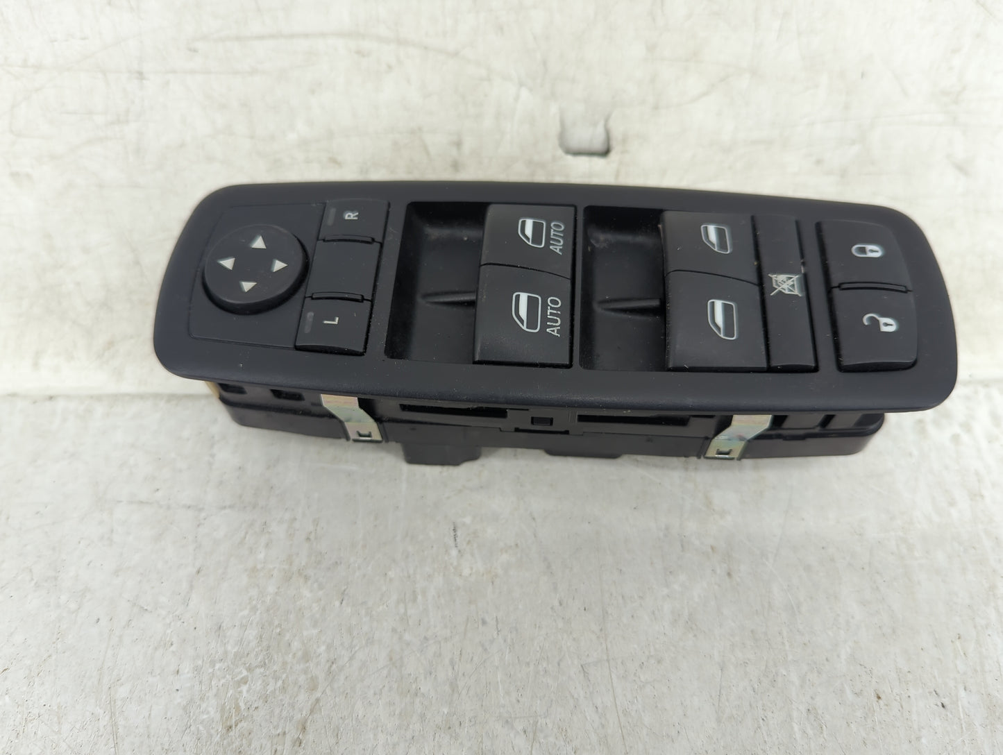 2012-2016 Dodge Grand Caravan Master Power Window Switch Replacement Driver Side Left Fits Fits 2012 2013 2014 2015 2016 OEM
