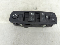 2012-2016 Dodge Grand Caravan Master Power Window Switch Replacement Driver Side Left Fits Fits 2012 2013 2014 2015 2016 OEM