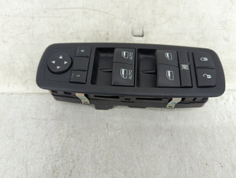 compare product 2012-2016 Dodge Grand Caravan Master Power Window Switch Replacement Driver Side Left Fits Fits 2012 2013 2014 2015 2016 OEM Used Auto Parts