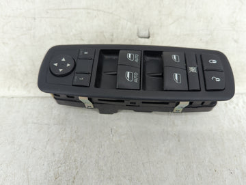 2012-2016 Dodge Grand Caravan Master Power Window Switch Replacement Driver Side Left Fits Fits 2012 2013 2014 2015 2016 OEM