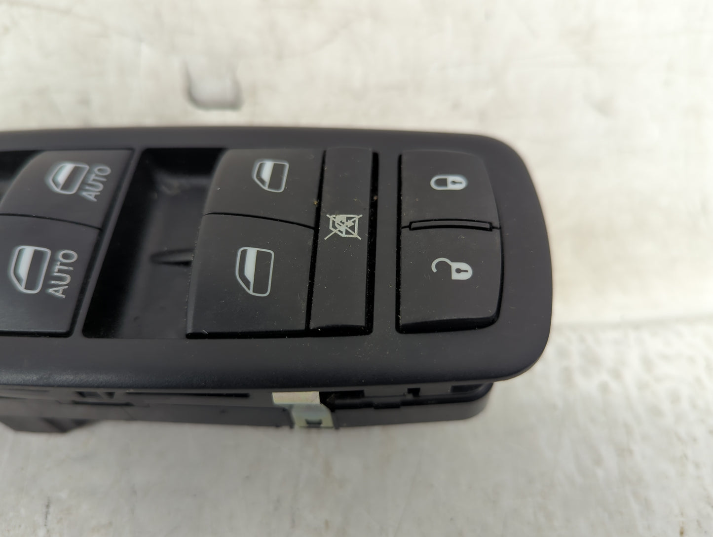 2012-2016 Dodge Grand Caravan Master Power Window Switch Replacement Driver Side Left Fits Fits 2012 2013 2014 2015 2016 OEM