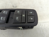 2012-2016 Dodge Grand Caravan Master Power Window Switch Replacement Driver Side Left Fits Fits 2012 2013 2014 2015 2016 OEM