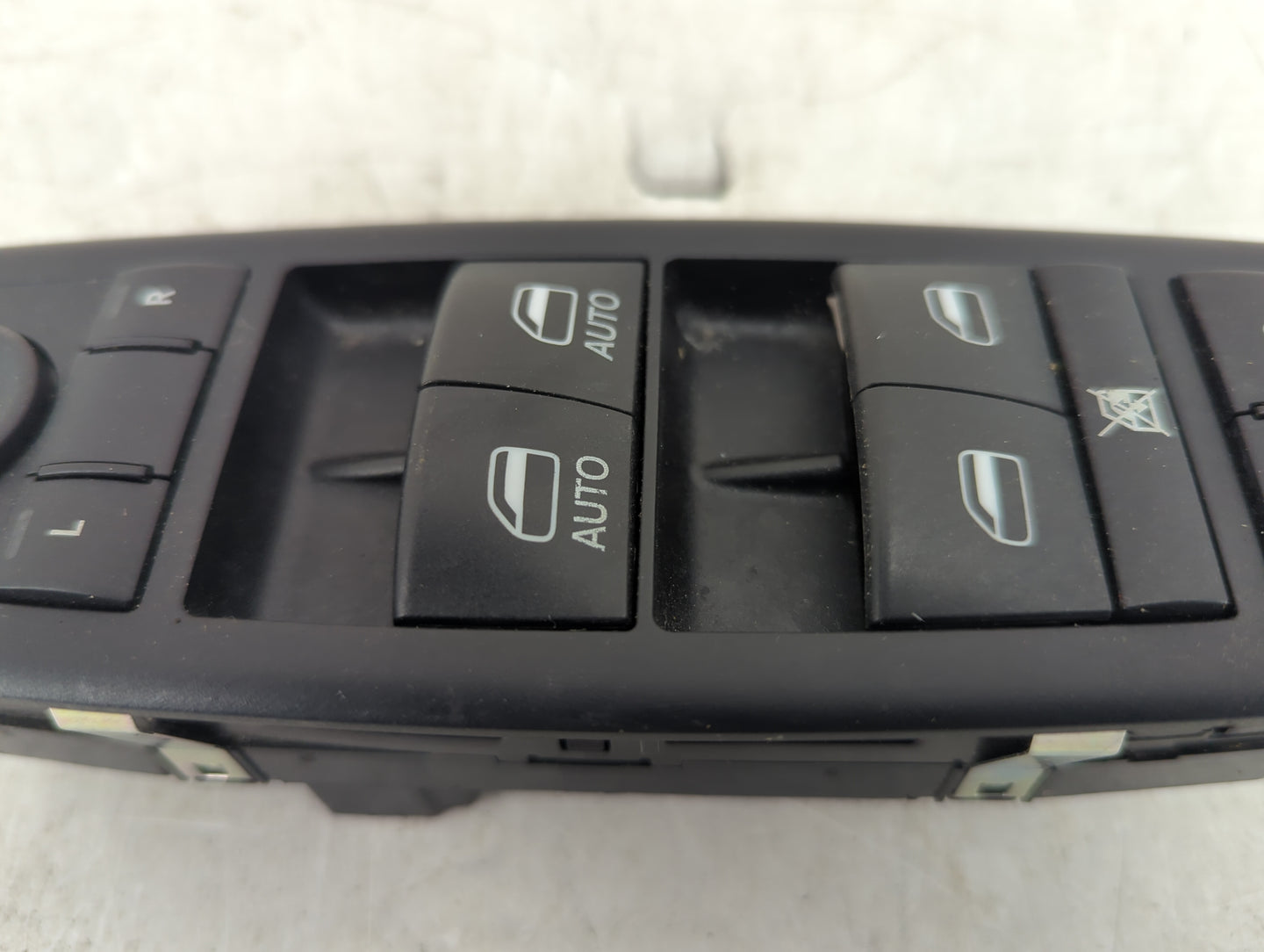2012-2016 Dodge Grand Caravan Master Power Window Switch Replacement Driver Side Left Fits Fits 2012 2013 2014 2015 2016 OEM