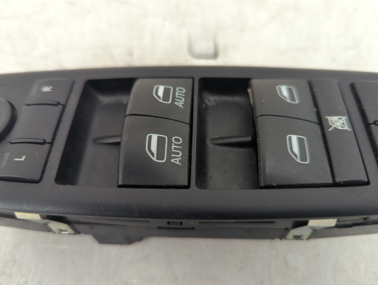 2012-2016 Dodge Grand Caravan Master Power Window Switch Replacement Driver Side Left Fits Fits 2012 2013 2014 2015 2016 OEM