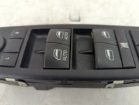 2012-2016 Dodge Grand Caravan Master Power Window Switch Replacement Driver Side Left Fits Fits 2012 2013 2014 2015 2016 OEM