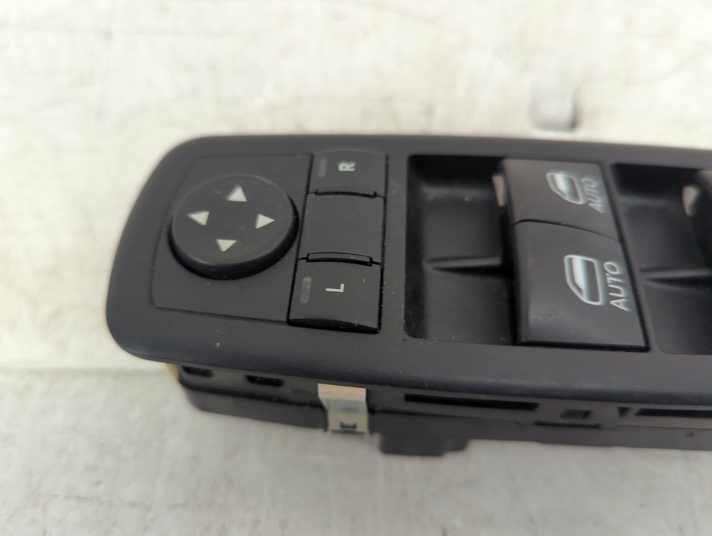 2012-2016 Dodge Grand Caravan Master Power Window Switch Replacement Driver Side Left Fits Fits 2012 2013 2014 2015 2016 OEM