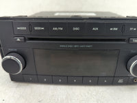 2012-2020 Dodge Grand Caravan Radio AM FM Cd Player Receiver Replacement P/N:05091301AF Fits OEM Used Auto Parts - Oemusedau