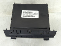 2012-2020 Dodge Grand Caravan Radio AM FM Cd Player Receiver Replacement P/N:05091301AF Fits OEM Used Auto Parts - Oemusedau