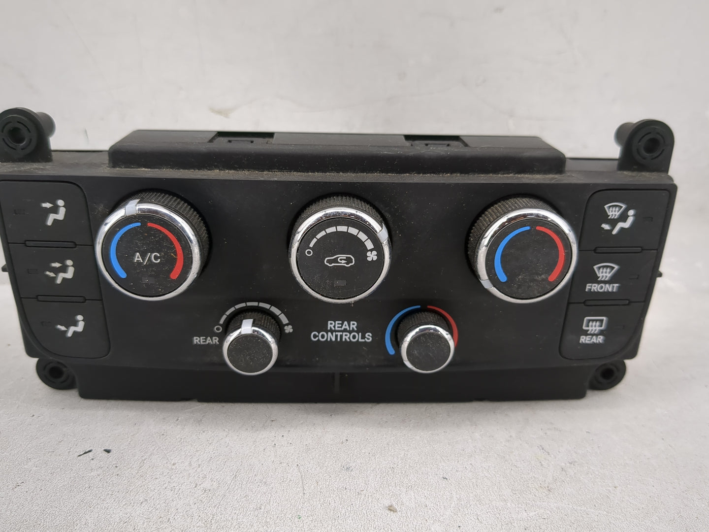 2011-2020 Dodge Grand Caravan Climate Control Module Temperature AC/Heater Replacement P/N:P55111240AF Fits OEM Used Auto Pa