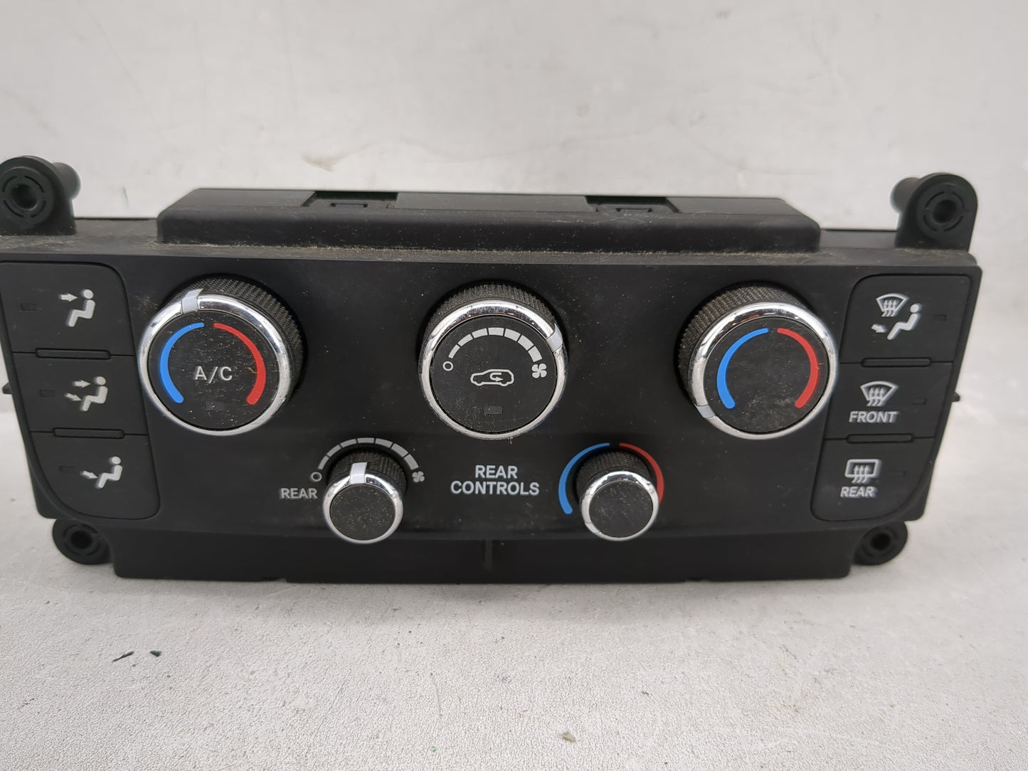 2011-2020 Dodge Grand Caravan Climate Control Module Temperature AC/Heater Replacement P/N:P55111240AF Fits OEM Used Auto Pa