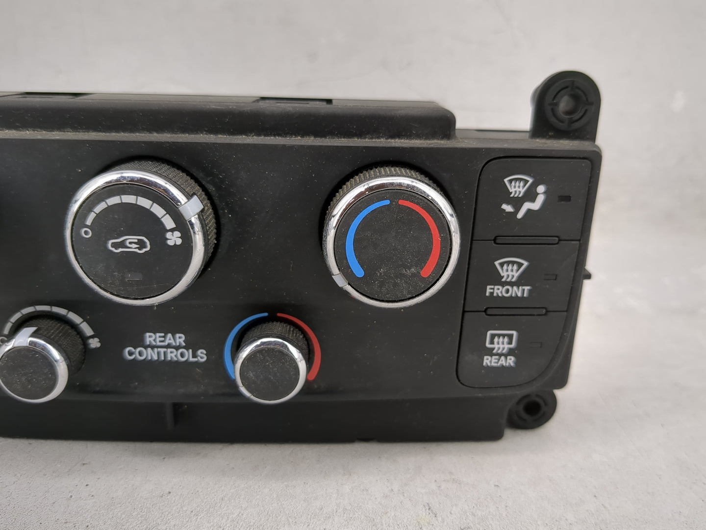 2011-2020 Dodge Grand Caravan Climate Control Module Temperature AC/Heater Replacement P/N:P55111240AF Fits OEM Used Auto Pa