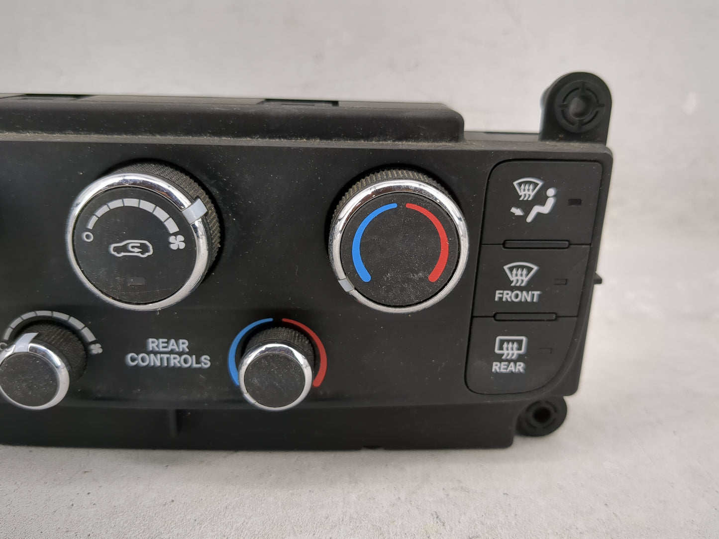 2011-2020 Dodge Grand Caravan Climate Control Module Temperature AC/Heater Replacement P/N:P55111240AF Fits OEM Used Auto Pa