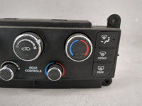2011-2020 Dodge Grand Caravan Climate Control Module Temperature AC/Heater Replacement P/N:P55111240AF Fits OEM Used Auto Pa