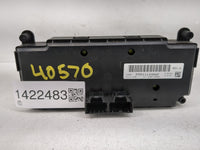 2011-2020 Dodge Grand Caravan Climate Control Module Temperature AC/Heater Replacement P/N:P55111240AF Fits OEM Used Auto Pa