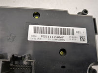 2011-2020 Dodge Grand Caravan Climate Control Module Temperature AC/Heater Replacement P/N:P55111240AF Fits OEM Used Auto Pa