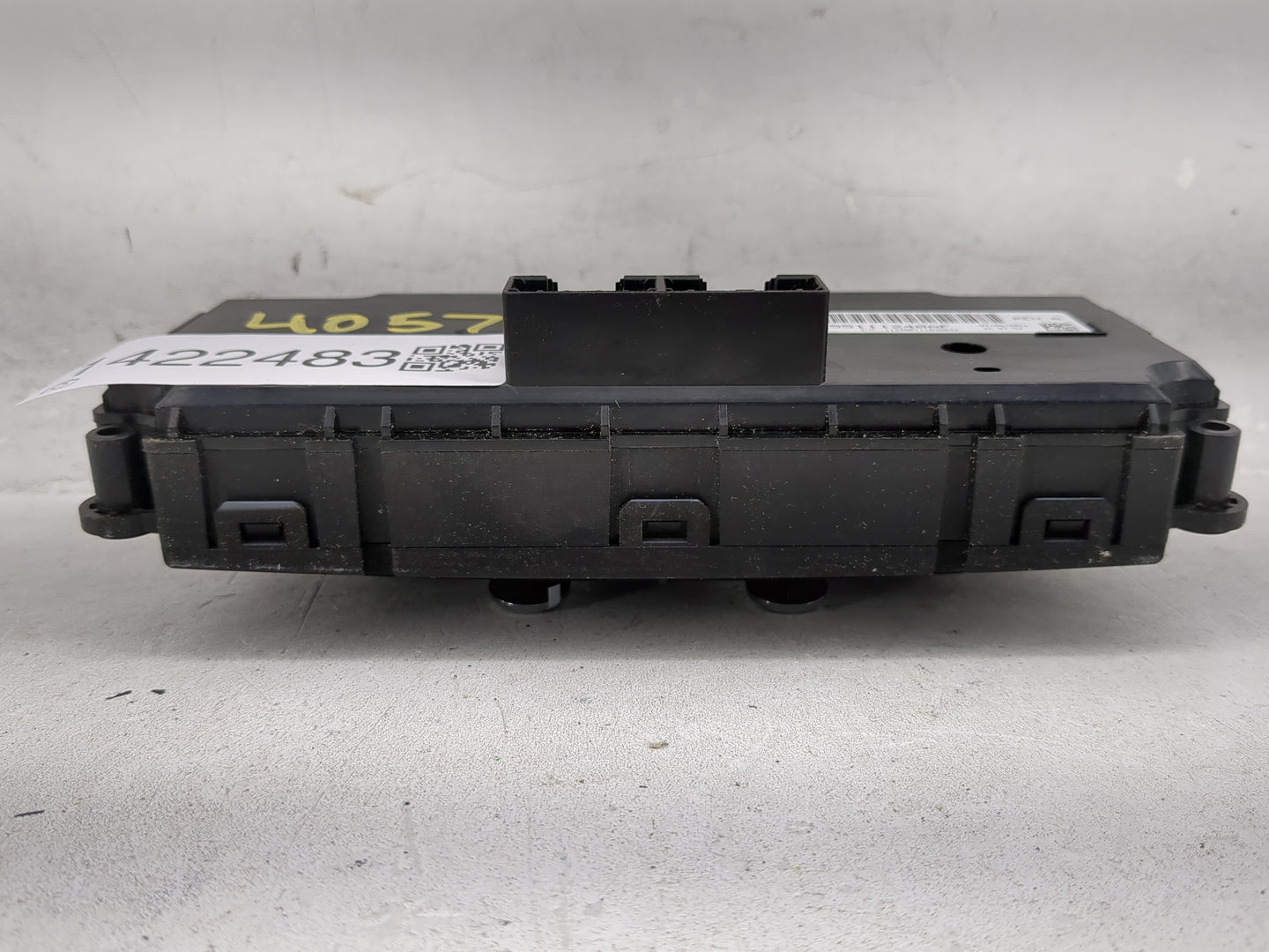 2011-2020 Dodge Grand Caravan Climate Control Module Temperature AC/Heater Replacement P/N:P55111240AF Fits OEM Used Auto Pa