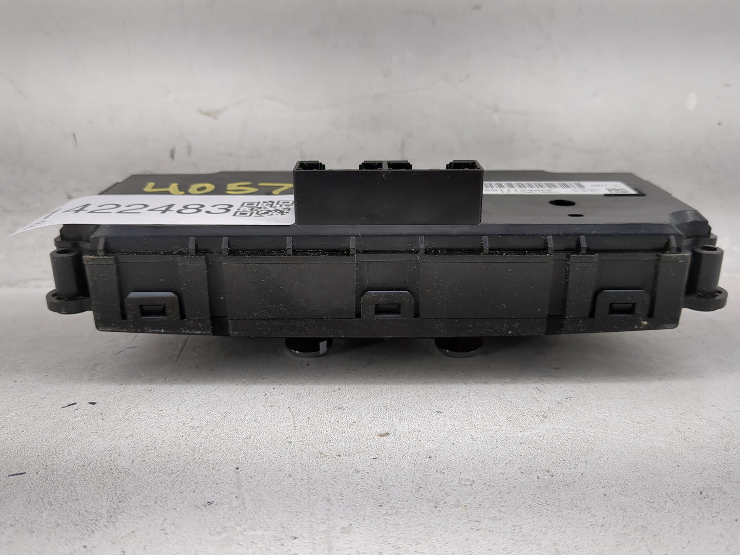 2011-2020 Dodge Grand Caravan Climate Control Module Temperature AC/Heater Replacement P/N:P55111240AF Fits OEM Used Auto Pa