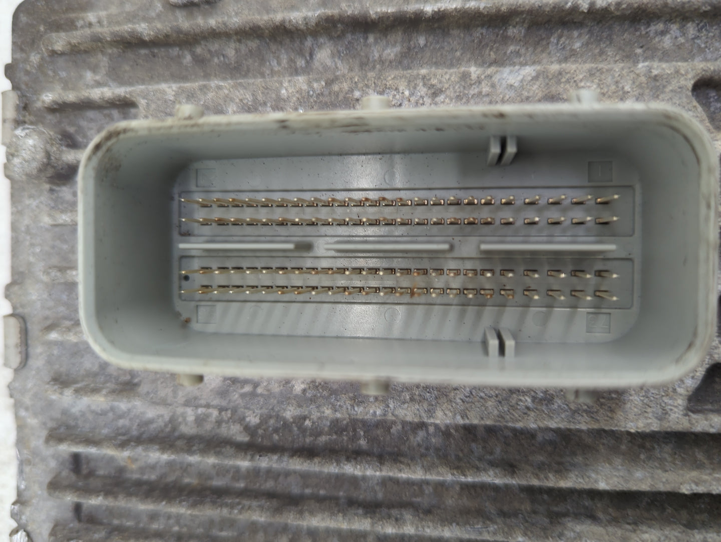2012 Dodge Grand Caravan PCM Engine Control Computer ECU ECM PCU OEM P/N:P05150657AA T00EM0882WHQ1P, P68185470AA Fits OEM Us