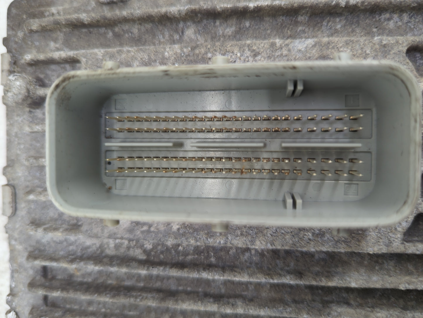 2012 Dodge Grand Caravan PCM Engine Control Computer ECU ECM PCU OEM P/N:P05150657AA T00EM0882WHQ1P, P68185470AA Fits OEM Us