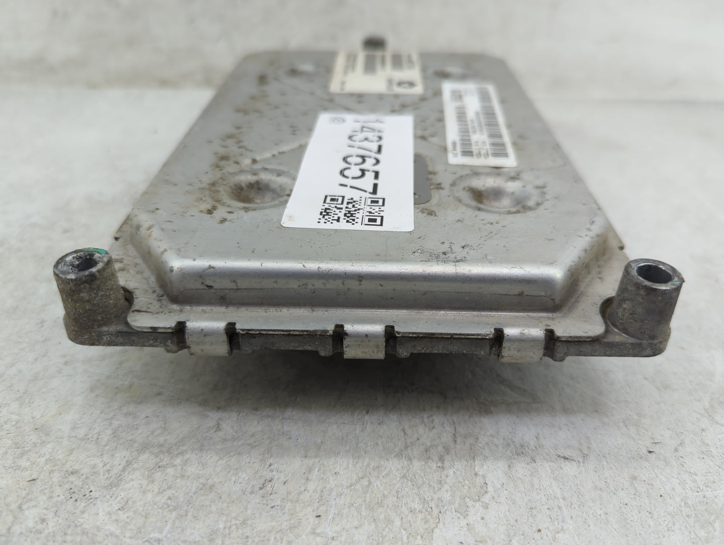 2012 Dodge Grand Caravan PCM Engine Control Computer ECU ECM PCU OEM P/N:P05150657AA T00EM0882WHQ1P, P68185470AA Fits OEM Us