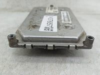 2012 Dodge Grand Caravan PCM Engine Control Computer ECU ECM PCU OEM P/N:P05150657AA T00EM0882WHQ1P, P68185470AA Fits OEM Us