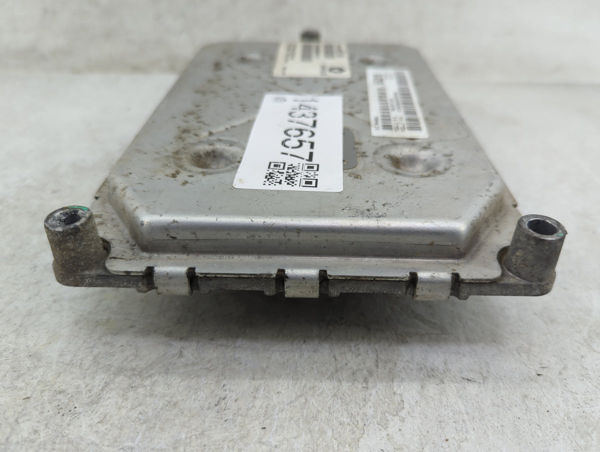 2012 Dodge Grand Caravan PCM Engine Control Computer ECU ECM PCU OEM P/N:P05150657AA T00EM0882WHQ1P, P68185470AA OEM Used Au