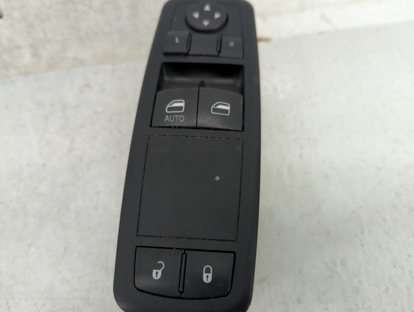 2012-2016 Dodge Grand Caravan Master Power Window Switch Replacement Driver Side Left Fits Fits 2012 2013 2014 2015 2016 OEM