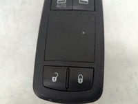 2012-2016 Dodge Grand Caravan Master Power Window Switch Replacement Driver Side Left Fits Fits 2012 2013 2014 2015 2016 OEM