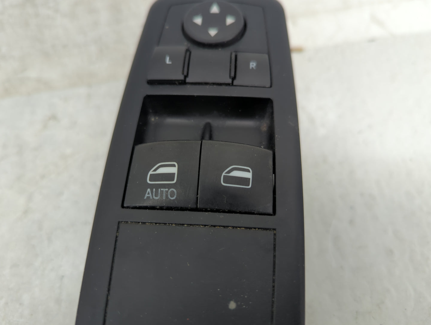 2012-2016 Dodge Grand Caravan Master Power Window Switch Replacement Driver Side Left Fits Fits 2012 2013 2014 2015 2016 OEM