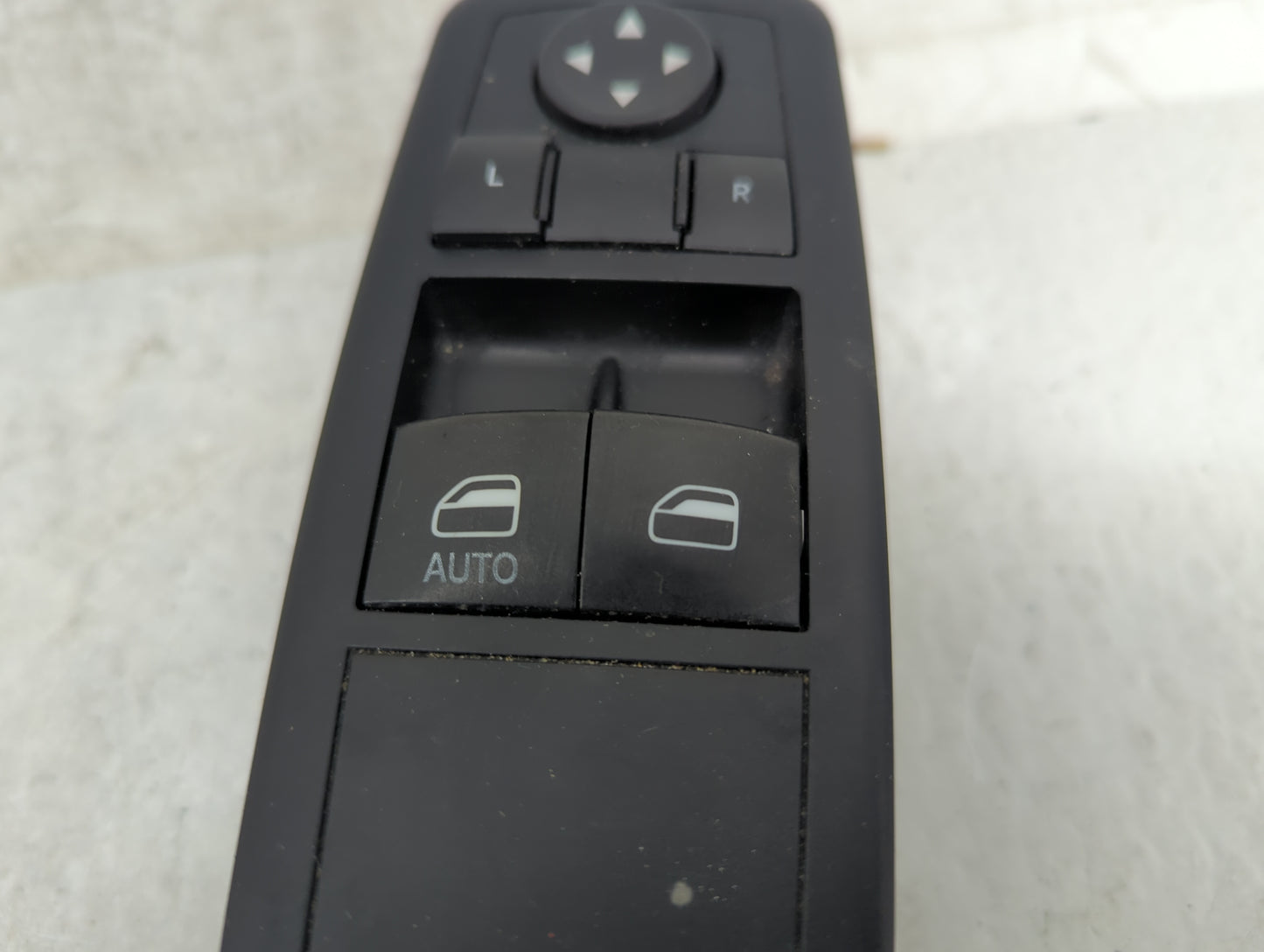 2012-2016 Dodge Grand Caravan Master Power Window Switch Replacement Driver Side Left Fits Fits 2012 2013 2014 2015 2016 OEM