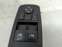 2012-2016 Dodge Grand Caravan Master Power Window Switch Replacement Driver Side Left Fits Fits 2012 2013 2014 2015 2016 OEM