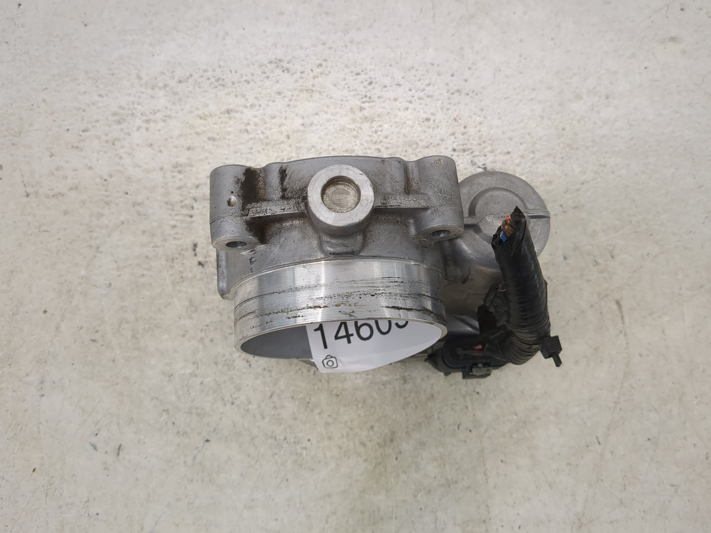2011-2020 Dodge Grand Caravan Throttle Body P/N:05184349AE 0280750770 Fits OEM Used Auto Parts - Oemusedautoparts1.com