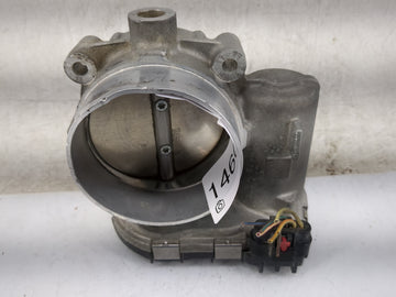 2011-2020 Dodge Grand Caravan Throttle Body P/N:05184349AC 0280750570 Fits OEM Used Auto Parts - Oemusedautoparts1.com