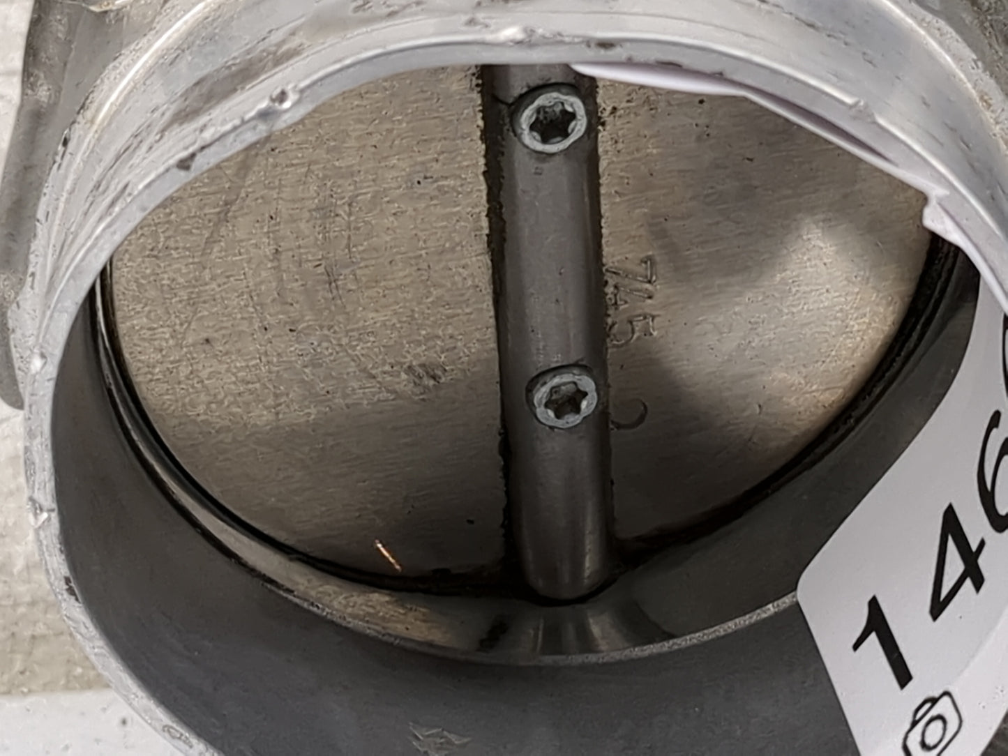 2011-2020 Dodge Grand Caravan Throttle Body P/N:05184349AC 0280750570 Fits OEM Used Auto Parts - Oemusedautoparts1.com