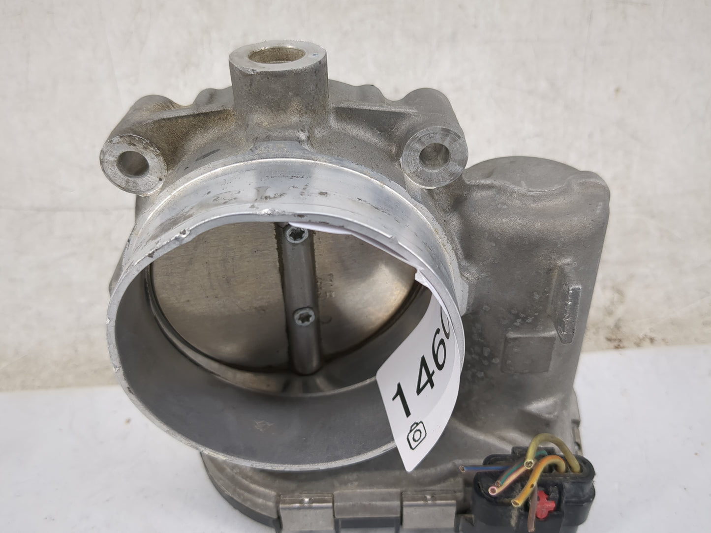 2011-2020 Dodge Grand Caravan Throttle Body P/N:05184349AC 0280750570 Fits OEM Used Auto Parts - Oemusedautoparts1.com