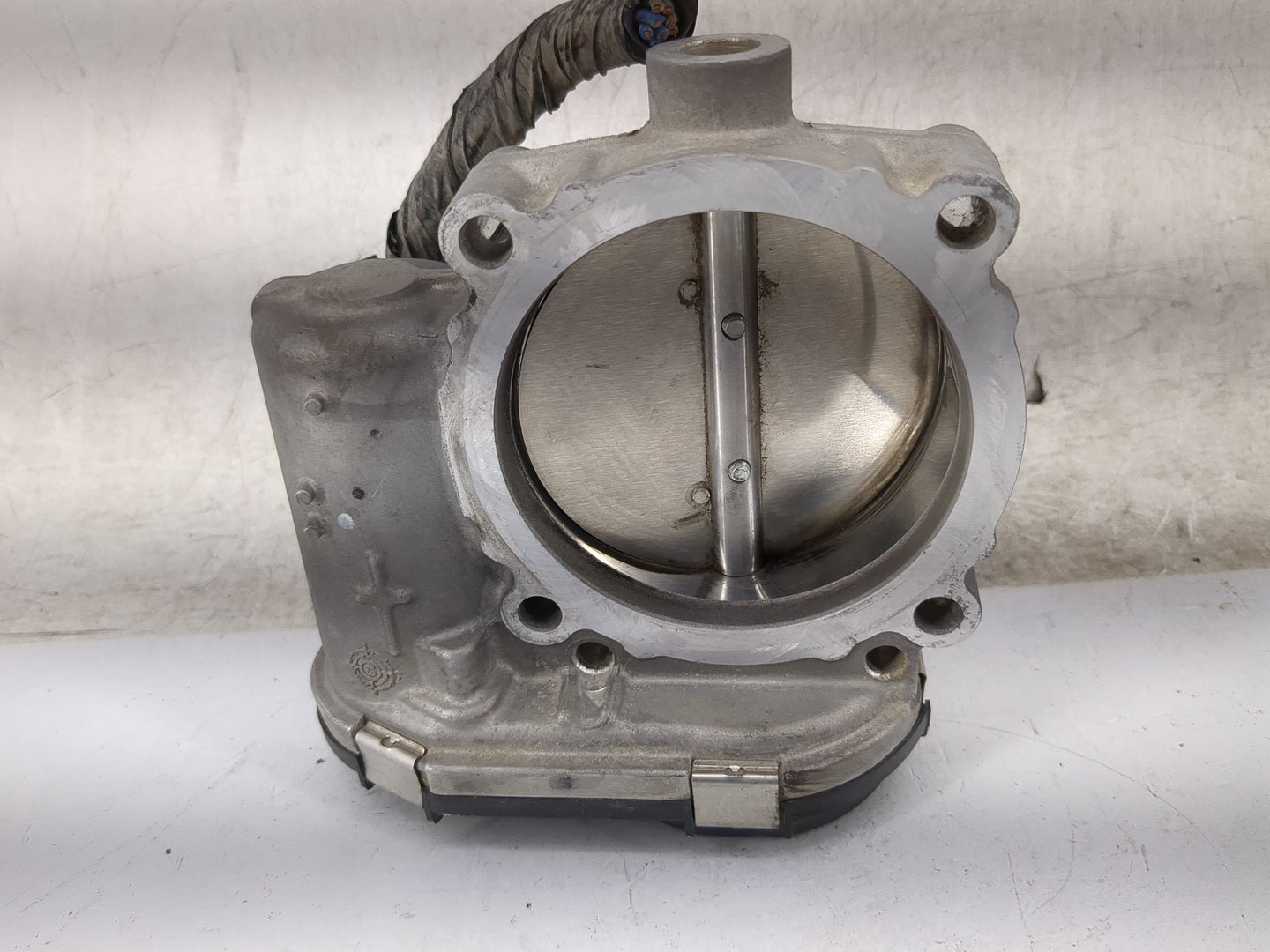 2011-2020 Dodge Grand Caravan Throttle Body P/N:05184349AC 0280750570 Fits OEM Used Auto Parts - Oemusedautoparts1.com