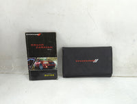 2012 Dodge Grand Caravan Owners Manual Book Guide P/N:12Y532-926-AA OEM Used Auto Parts - Oemusedautoparts1.com