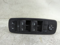 2012-2016 Dodge Grand Caravan Master Power Window Switch Replacement Driver Side Left P/N:68110866AA Fits OEM Used Auto Part