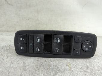 compare product 2012-2016 Dodge Grand Caravan Master Power Window Switch Replacement Driver Side Left P/N:68110866AA Fits OEM Used Auto Parts