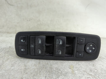 2012-2016 Dodge Grand Caravan Master Power Window Switch Replacement Driver Side Left P/N:68110866AA Fits OEM Used Auto Part