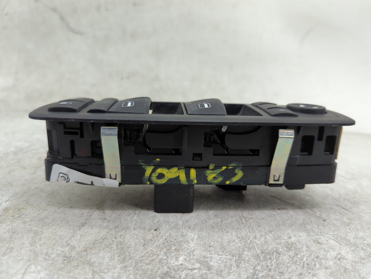 2012-2016 Dodge Grand Caravan Master Power Window Switch Replacement Driver Side Left P/N:68110866AA Fits OEM Used Auto Part