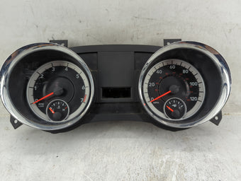 compare product 2012 Dodge Grand Caravan Instrument Cluster Speedometer Gauges P/N:P68055681AG Miles: Fits OEM Used Auto Parts