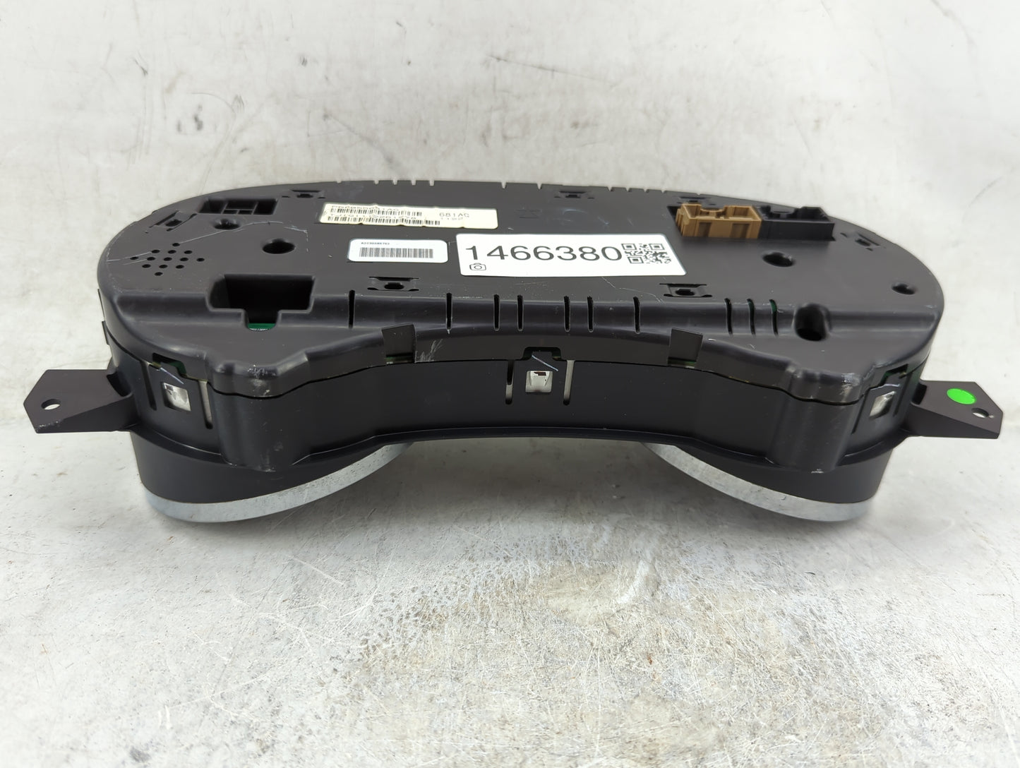 2012 Dodge Grand Caravan Instrument Cluster Speedometer Gauges P/N:P68055681AG Miles: Fits OEM Used Auto Parts - Oemusedauto