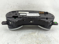 2012 Dodge Grand Caravan Instrument Cluster Speedometer Gauges P/N:P68055681AG Miles: Fits OEM Used Auto Parts - Oemusedauto