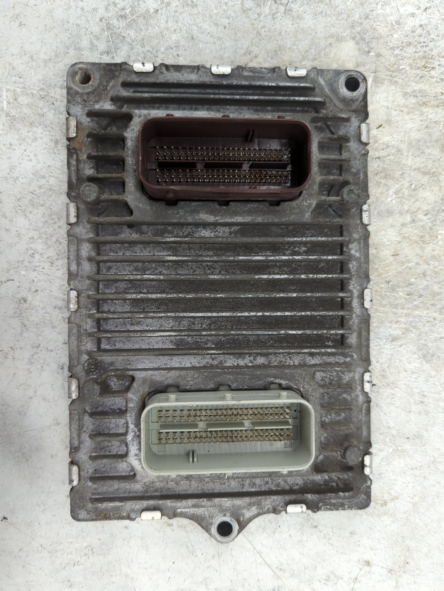 2012 Dodge Grand Caravan PCM Engine Control Computer ECU ECM PCU OEM P/N:P05150657AA P68068450AD, 28413267023D0 Fits OEM Use