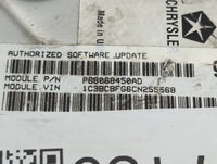 2012 Dodge Grand Caravan PCM Engine Control Computer ECU ECM PCU OEM P/N:P05150657AA P68068450AD, 28413267023D0 Fits OEM Use