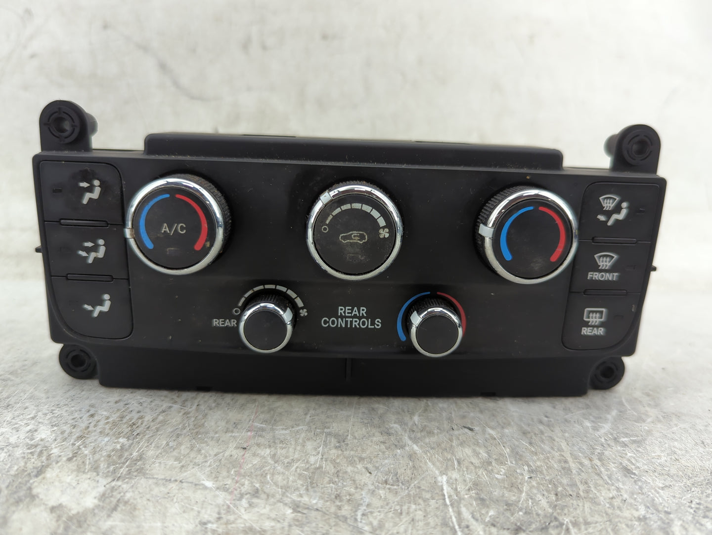2011-2020 Dodge Grand Caravan Climate Control Module Temperature AC/Heater Replacement P/N:P55111240AJ Fits OEM Used Auto Pa