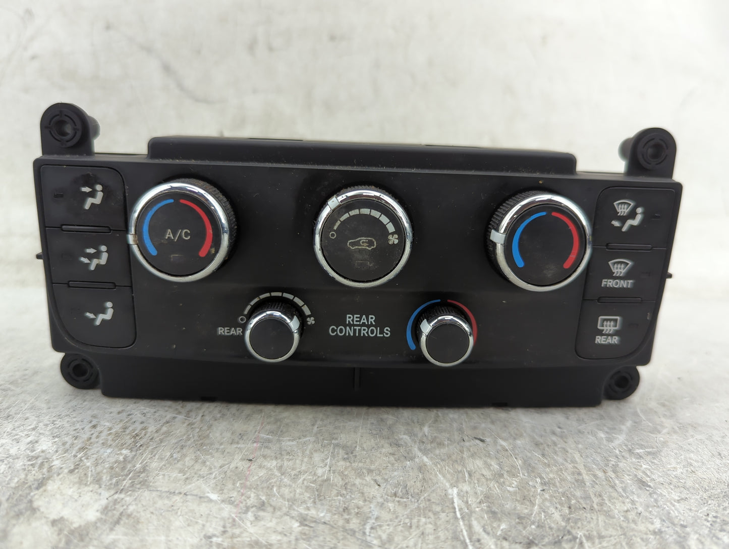 2011-2020 Dodge Grand Caravan Climate Control Module Temperature AC/Heater Replacement P/N:P55111240AJ Fits OEM Used Auto Pa