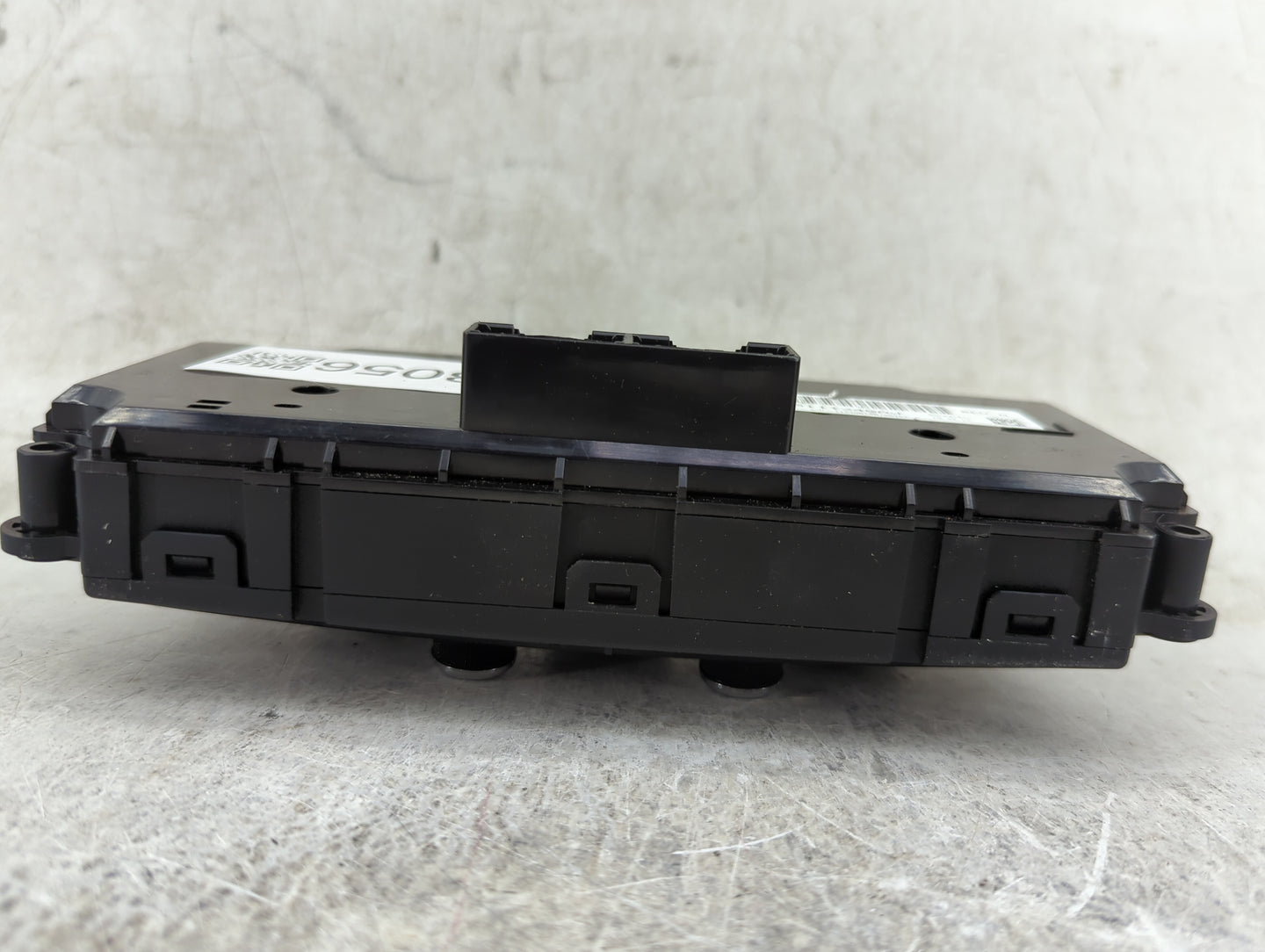 2011-2020 Dodge Grand Caravan Climate Control Module Temperature AC/Heater Replacement P/N:P55111240AJ Fits OEM Used Auto Pa